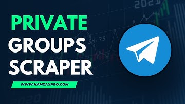 How to Scrape Telegram Private Group Members - Scrape Telegram Members 2024
