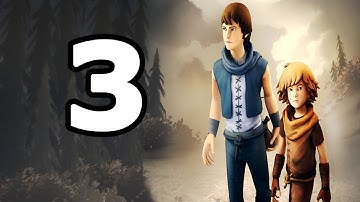 Brothers: A Tale of Two Sons Walkthrough Part 3 - No Commentary Playthrough (PC)