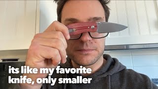 This knife cured my Influenza (TRM Neutron 2)