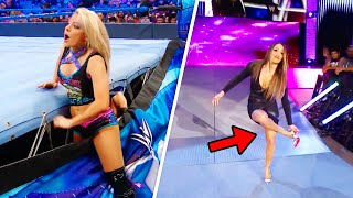 20 Worst WWE Fails