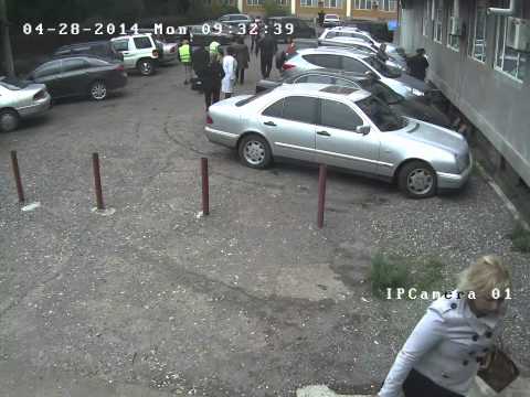 იაშვილში ექიმის ცემის ფაქტი