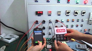 emheater soft starter bypass time