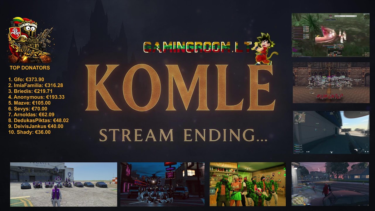 🔴LIVE - LOW WARS + TRIAL ARENA / LDK CP / BISKI KLASIKOS / DAY 14 / !dc !server