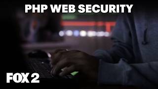 PHP vulnerability and protecting your data