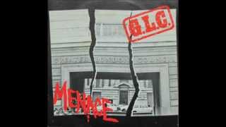 Menace - G.L.C. (1978) chords