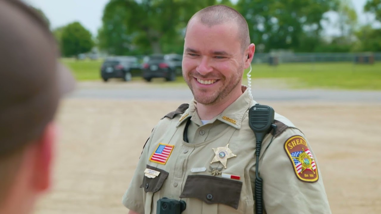 Meeker County Highlights:  Jail Sheriff's Office