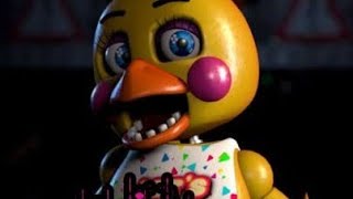 Toy Chica sings the SURVIVE THE NIGHT Resimi