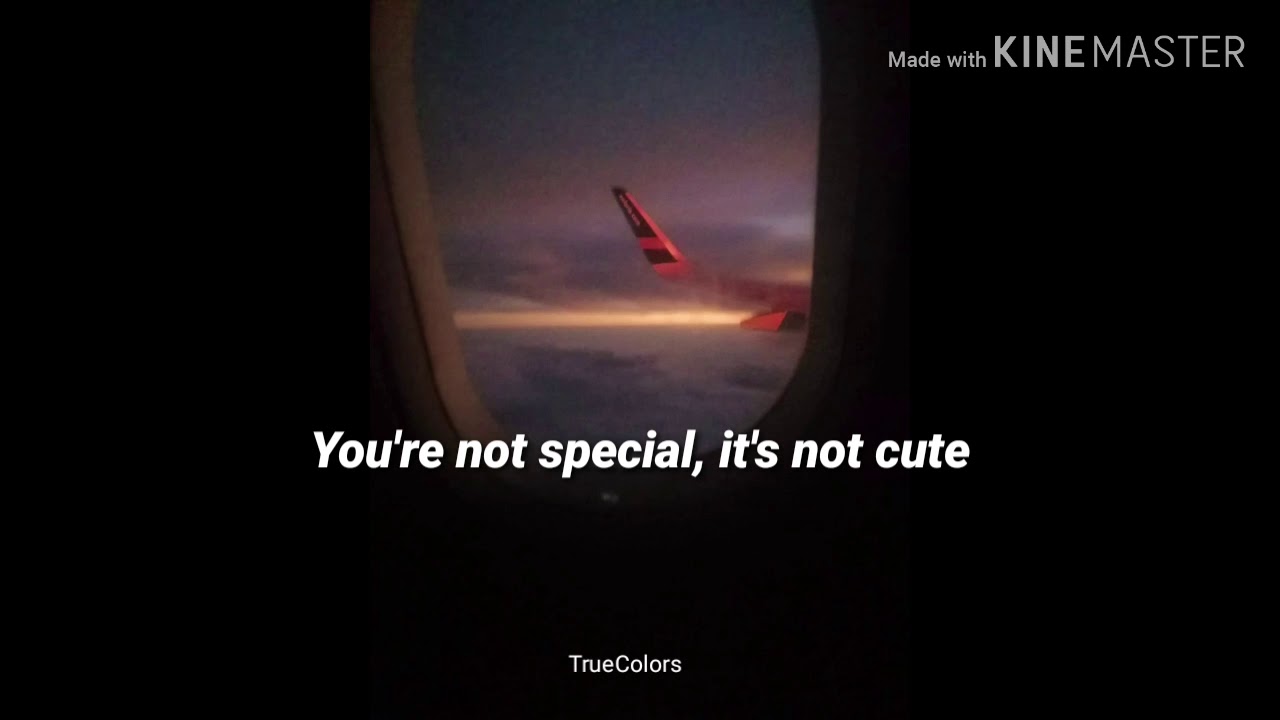 AshnikkoSpecial (Lyrics) YouTube