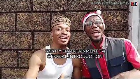 HOW TO INTRODUCE YOUR CHANNEL 🍾🍷(Trinity Entertainment Official Introduction )