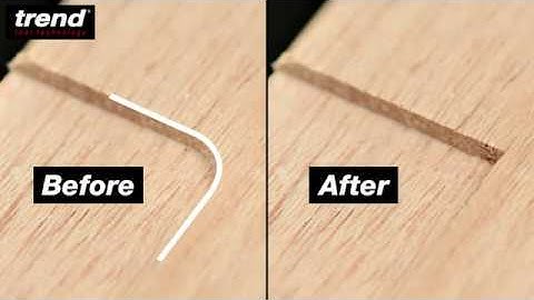 The Trend Corner Chisel