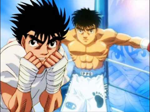 Stream Hajime No Ippo Soundtrack - Via Basque by ogodog12