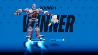 Nerf Iron Giant Please