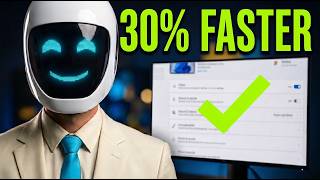 Fully OPTIMIZE your PC in 8 minutes with this video