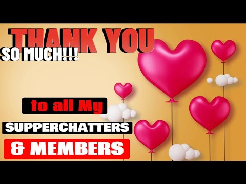 Amazing Blessings and Support , God Bless You all🙏Thank You All So much♥️