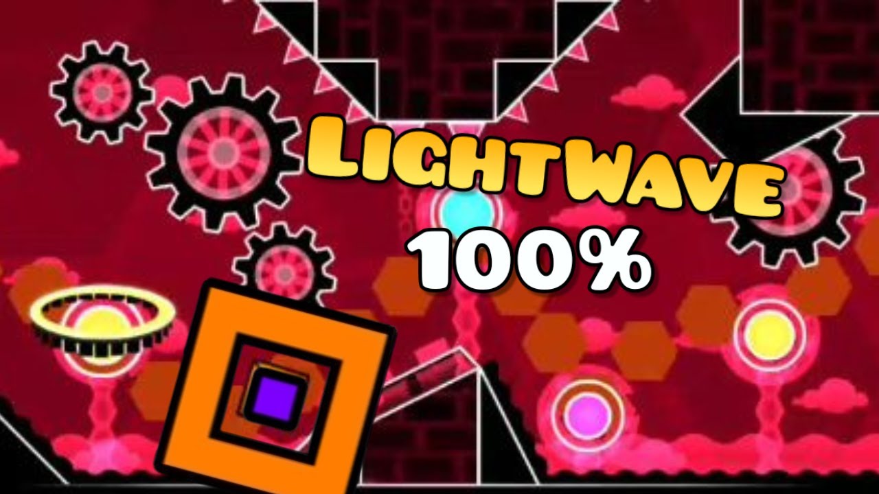 (Mobile) LightWave by Splenetic [60hz] - YouTube