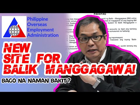 OFW UPDATE SA BALIK MANGGAGAWA/OEC  | EFFECTIVE 30 JUNE 2021  | POPS-BaM