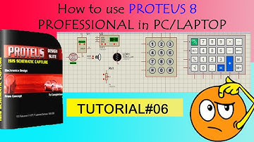 Proteus for beginners tutorial#06- How to find/pick_up components from device library (PART-2)