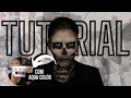 AHS TATE LANGDON-Tutorial Makeup