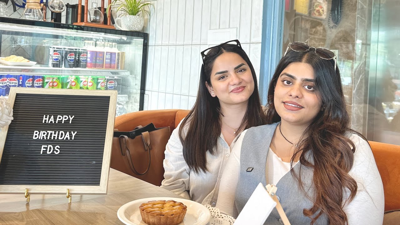 I Surprised My Best Friend on Her Birthday! 🎉🥹 | girls day out 💕 @mrstoor