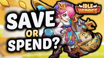 Waarom je het THANKSGIVING-evenement in IDLE HEROES WILT overslaan