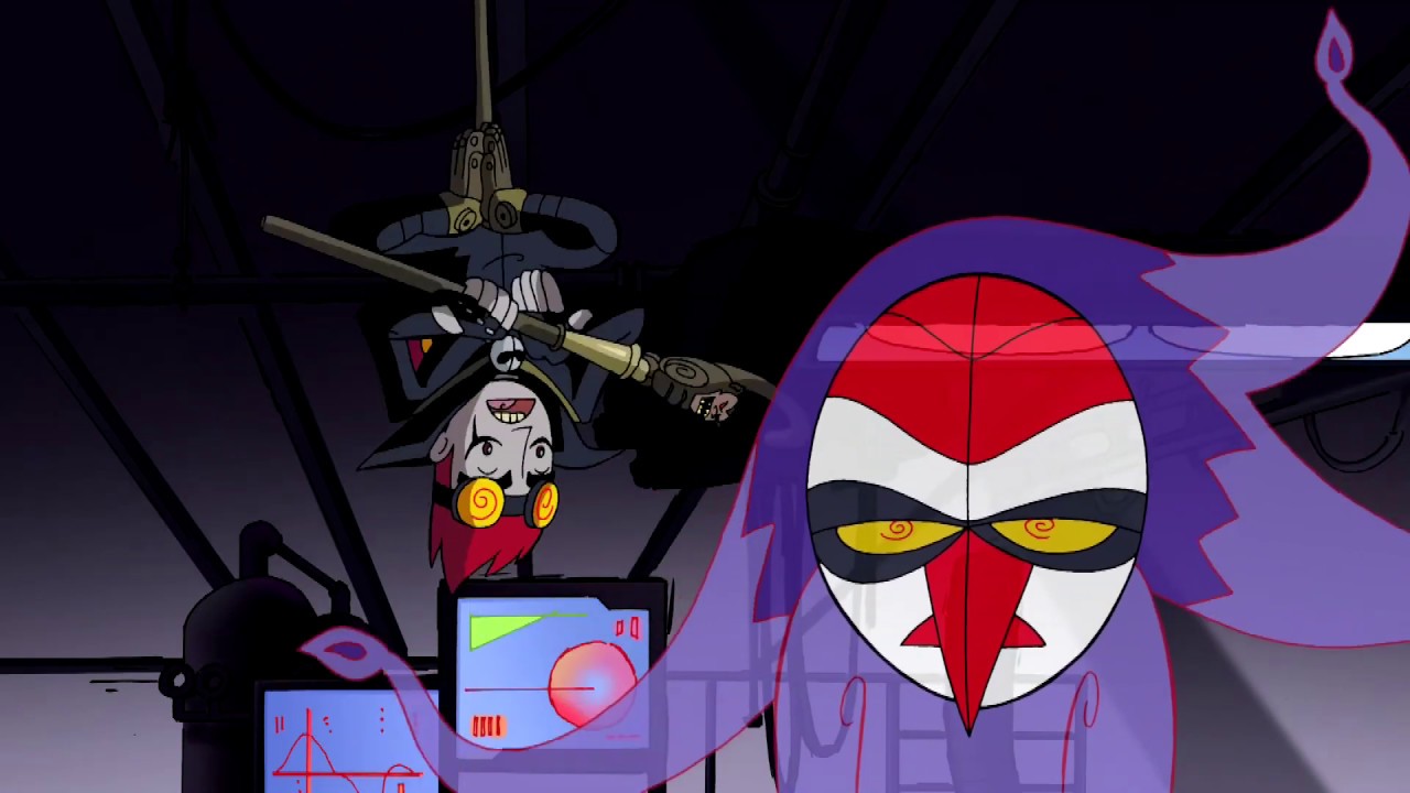 Xiaolin Showdown: 1x03: Tangled Web - [Part 2/5] - YouTube