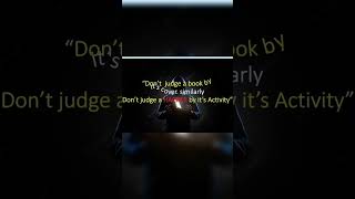 369. Hacker Attuded Status