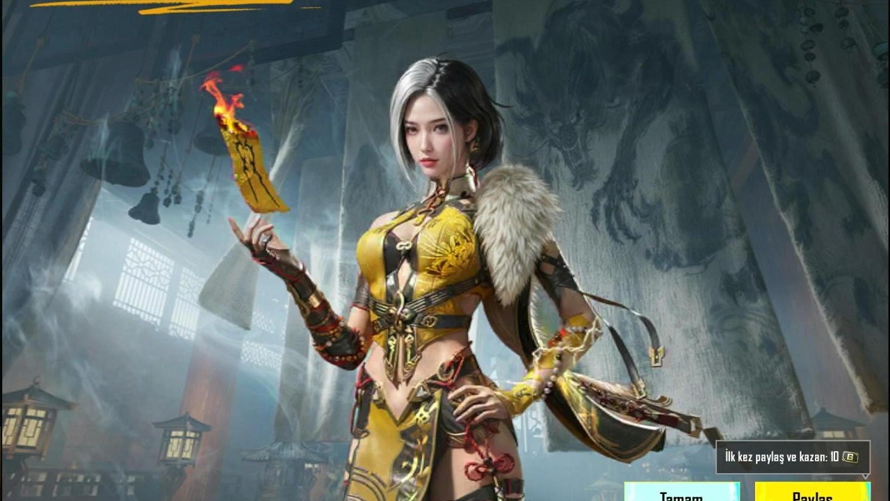 Alevli M416 Geldi. Özel Sandık Açılımı (Pubg Mobile)