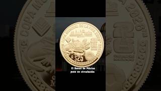 Monedas del Mundial FIFA 2026