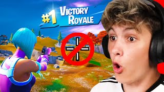 Fortnite Bez Crosshairu Challenge