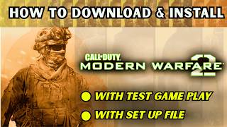 Get COD Modern Warfare 2 (2009) Working on PC 2026! Step-by-Step Tutorial