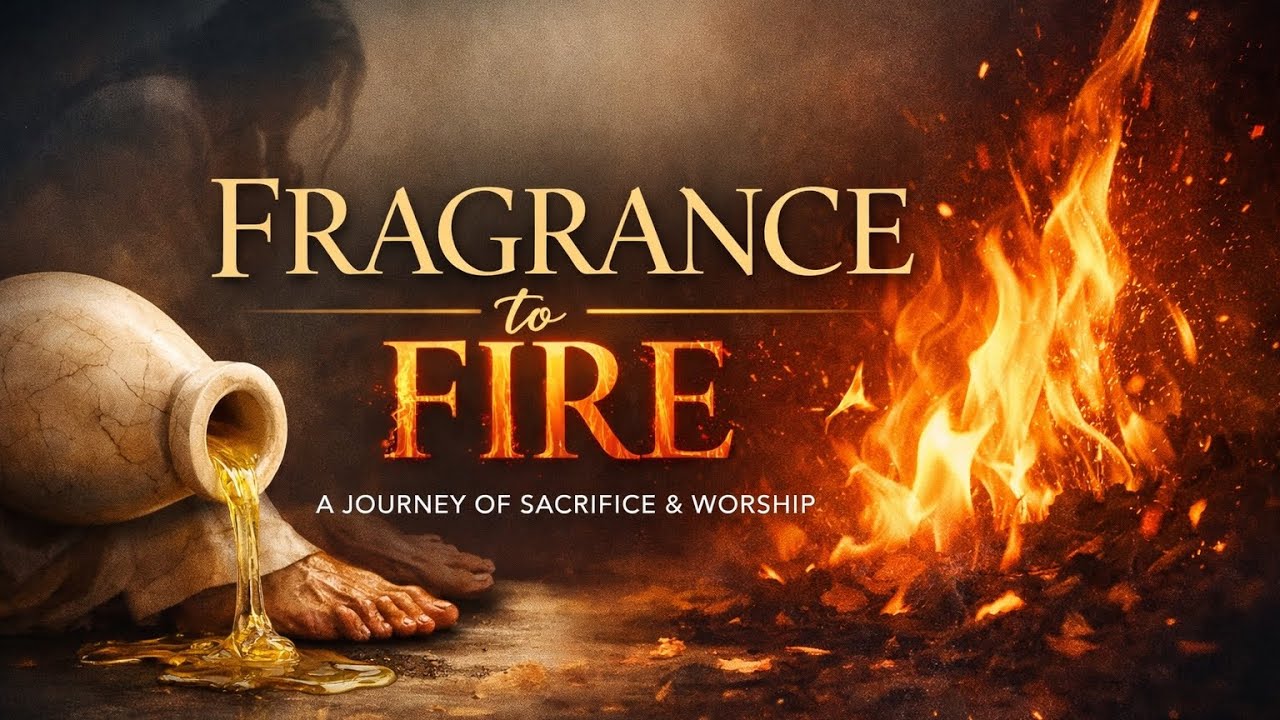 Fragrance to Fire | Part 3: Igniting the Fire – Faith That Moves the City