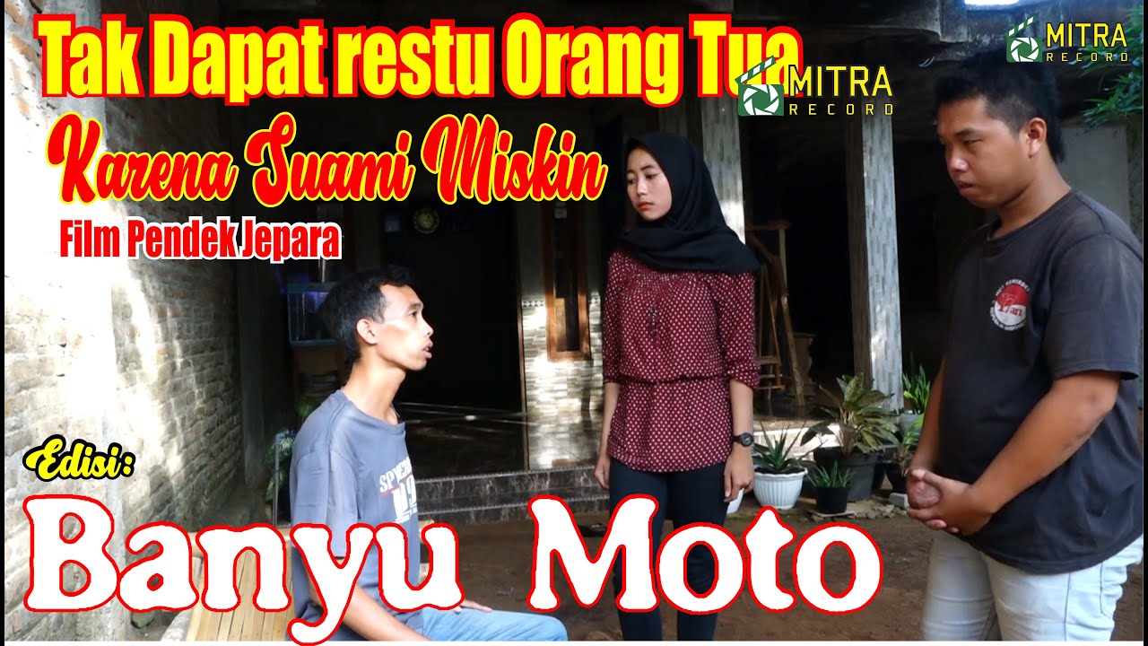 KISAH NYATA-Tak dapat restu orang tua karena Suami miskin