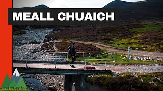 Meall Chuaich Munro - Drumochter screenshot 4