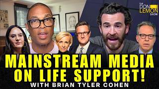 LEMON DROP | Brian Tyler Cohen: Independent Media Is Winning
