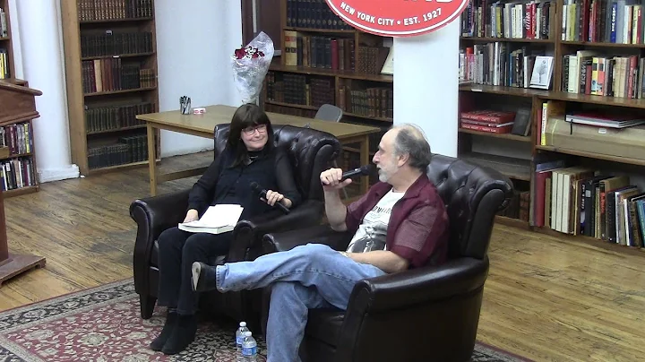 Fred Goodman & Meg Griffin on Allen Klein