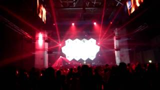 Time Warp 2011 Chris Liebing 4/5 HD