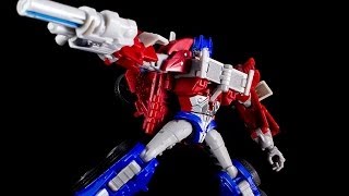 OPTIMUS PRIME reviews Optimus Prime