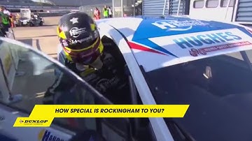 Is Rockingham Tom Ingram