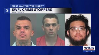 Most Wanted Wednesday: Southwest Florida’s most wanted suspects for December 20, 2023