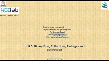 Introduction to Object Oriented Programming with Java Ch 5 Part 1