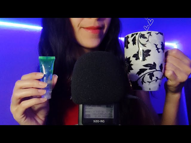 ASMR PARA CURAR DOR DE CABEÇA