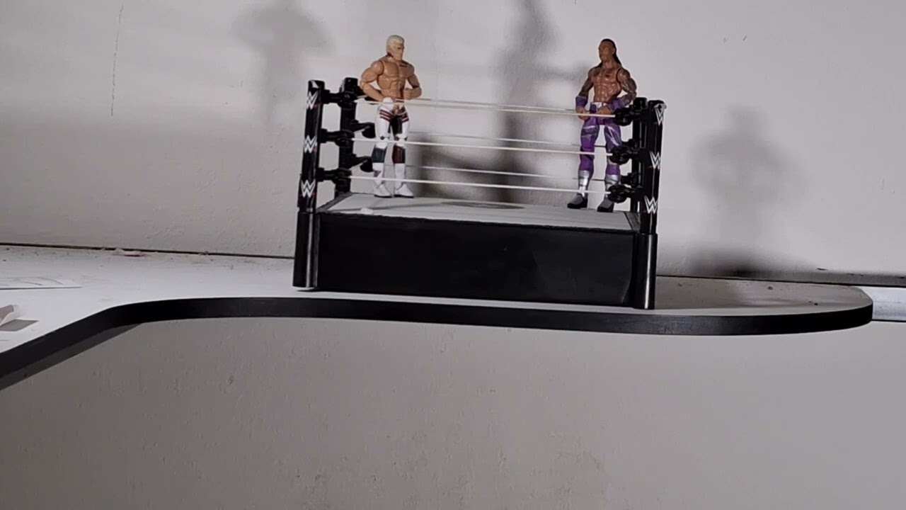 WWE Backlash match #1 May 10th 2025