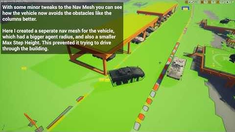 Unreal Engine 4 | Vehicle AI Plugin | Custom Vehicle Tutorial