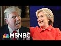 Matthews: Imagine Having A Woman Play Donald Trump | Hardball | MSNBC