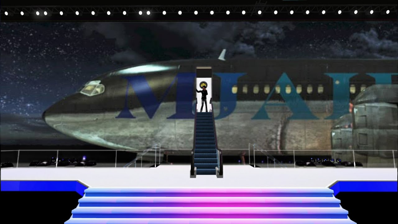 THIS IS IT | (The Unseen Rehearsals) | (Fanmade Pictures) | Dome Project's of This Is It Tour | P.II