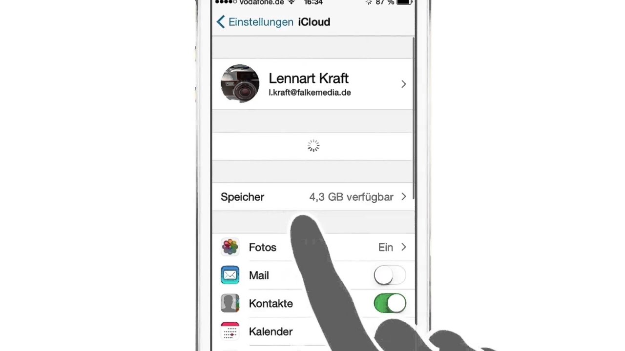 Iphone Ipad Anleitung Familienfreigabe Einrichten Youtube