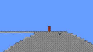 Terraria Clone XNA