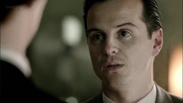 Sherlock Trailer- The Reichenbach Fall