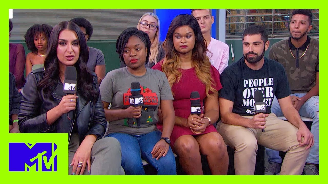 charlamagne tha god kanye What You Can Do To Make A Difference | Town Hall on Charlottesville | MTV