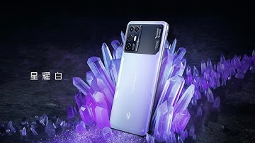 Nubia RedMagic 6R Official Introduction